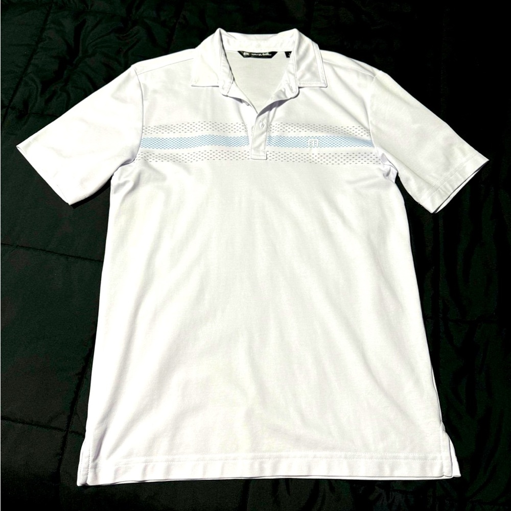 Travis Mathew golf polo size Small